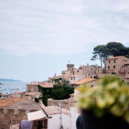 Hostal Boutique Es Menut Tossa de Mar Luaran gambar