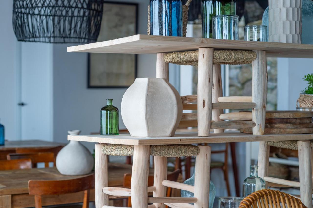 Hostal Boutique Es Menut Tossa de Mar Luaran gambar