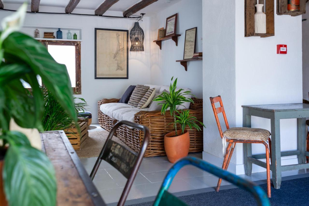 Hostal Boutique Es Menut Tossa de Mar Luaran gambar