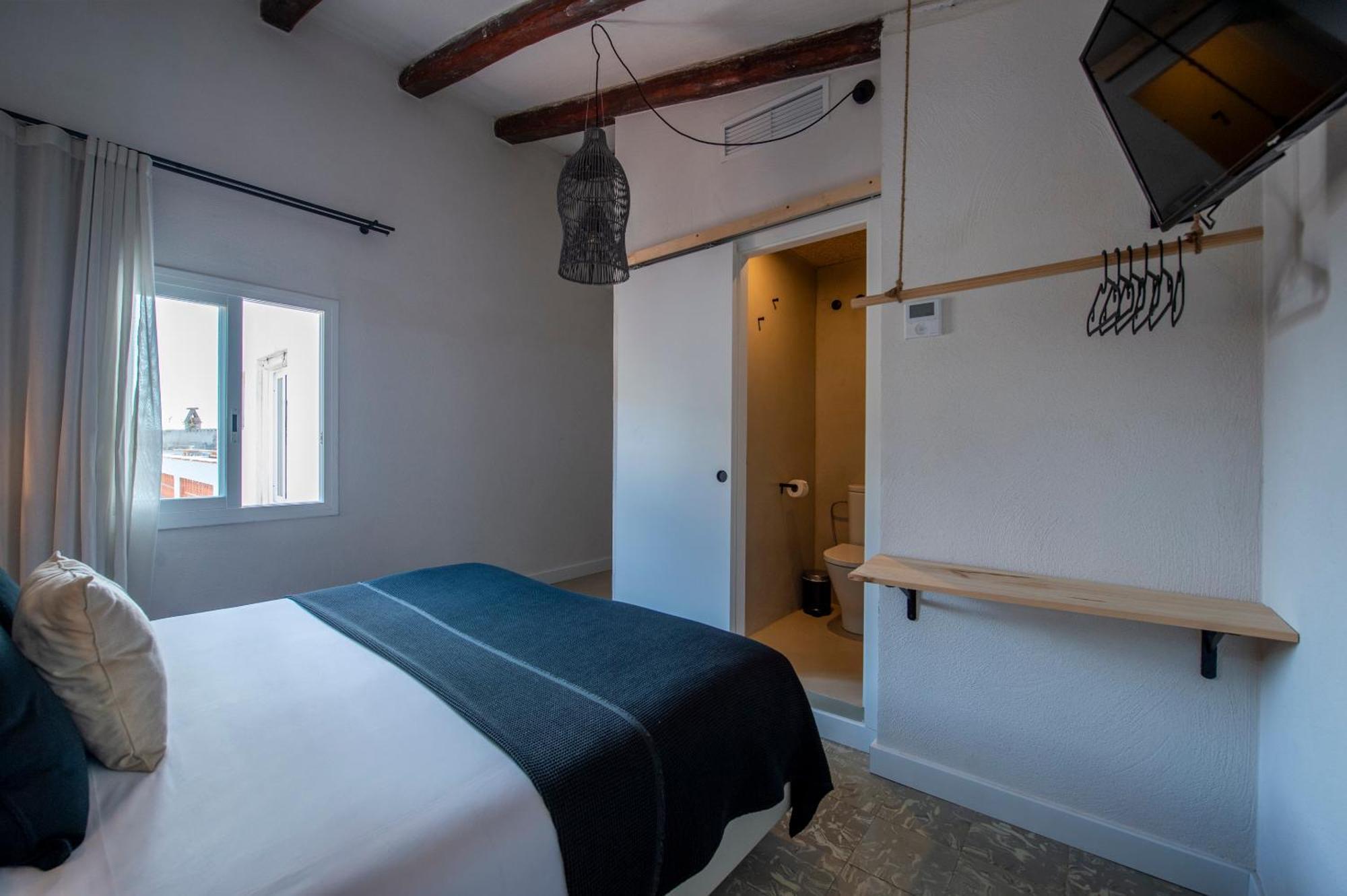 Hostal Boutique Es Menut Tossa de Mar Luaran gambar