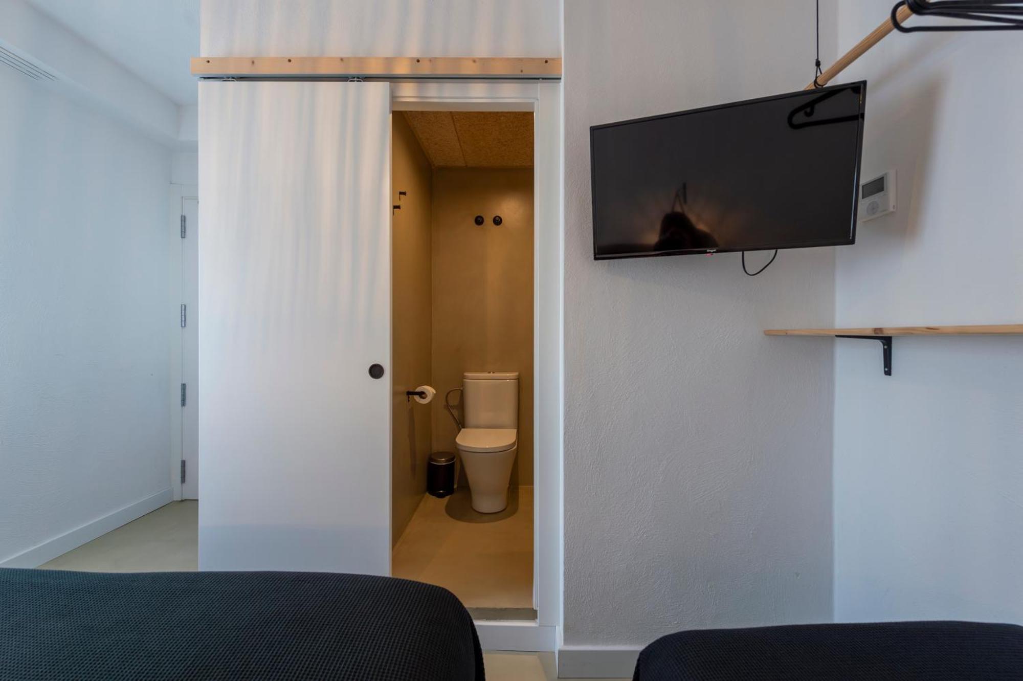 Hostal Boutique Es Menut Tossa de Mar Luaran gambar