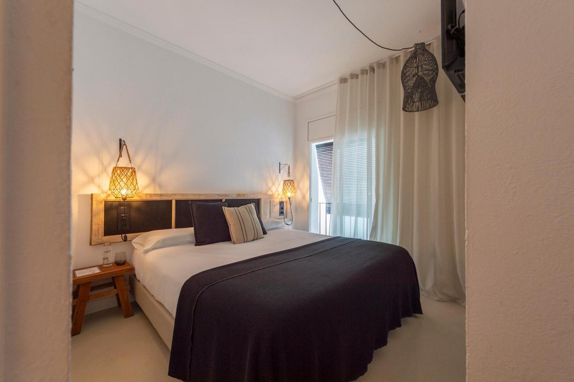 Hostal Boutique Es Menut Tossa de Mar Luaran gambar