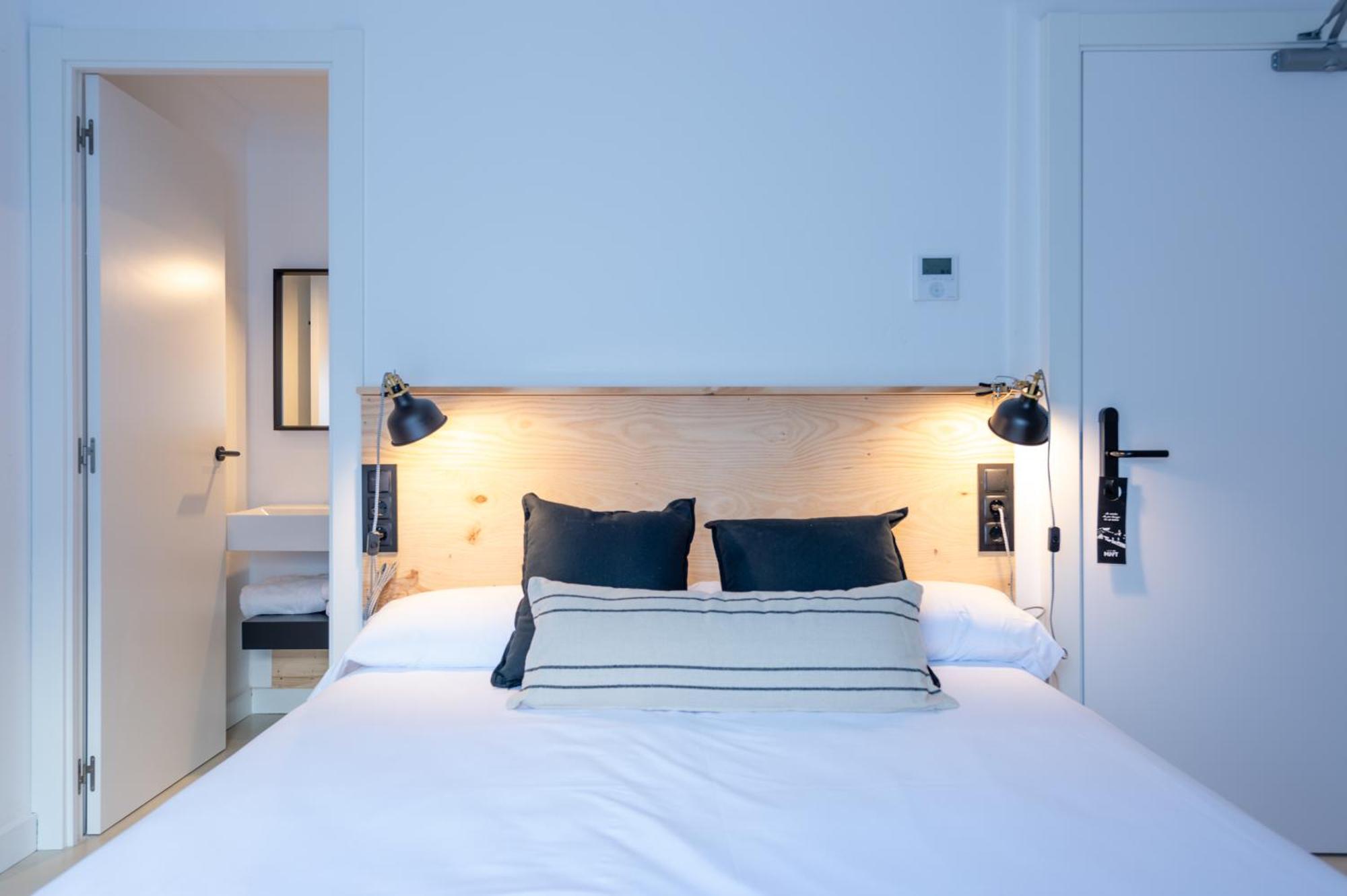 Hostal Boutique Es Menut Tossa de Mar Luaran gambar