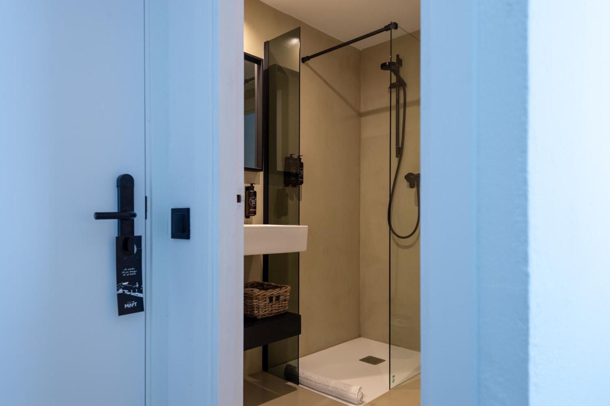 Hostal Boutique Es Menut Tossa de Mar Luaran gambar