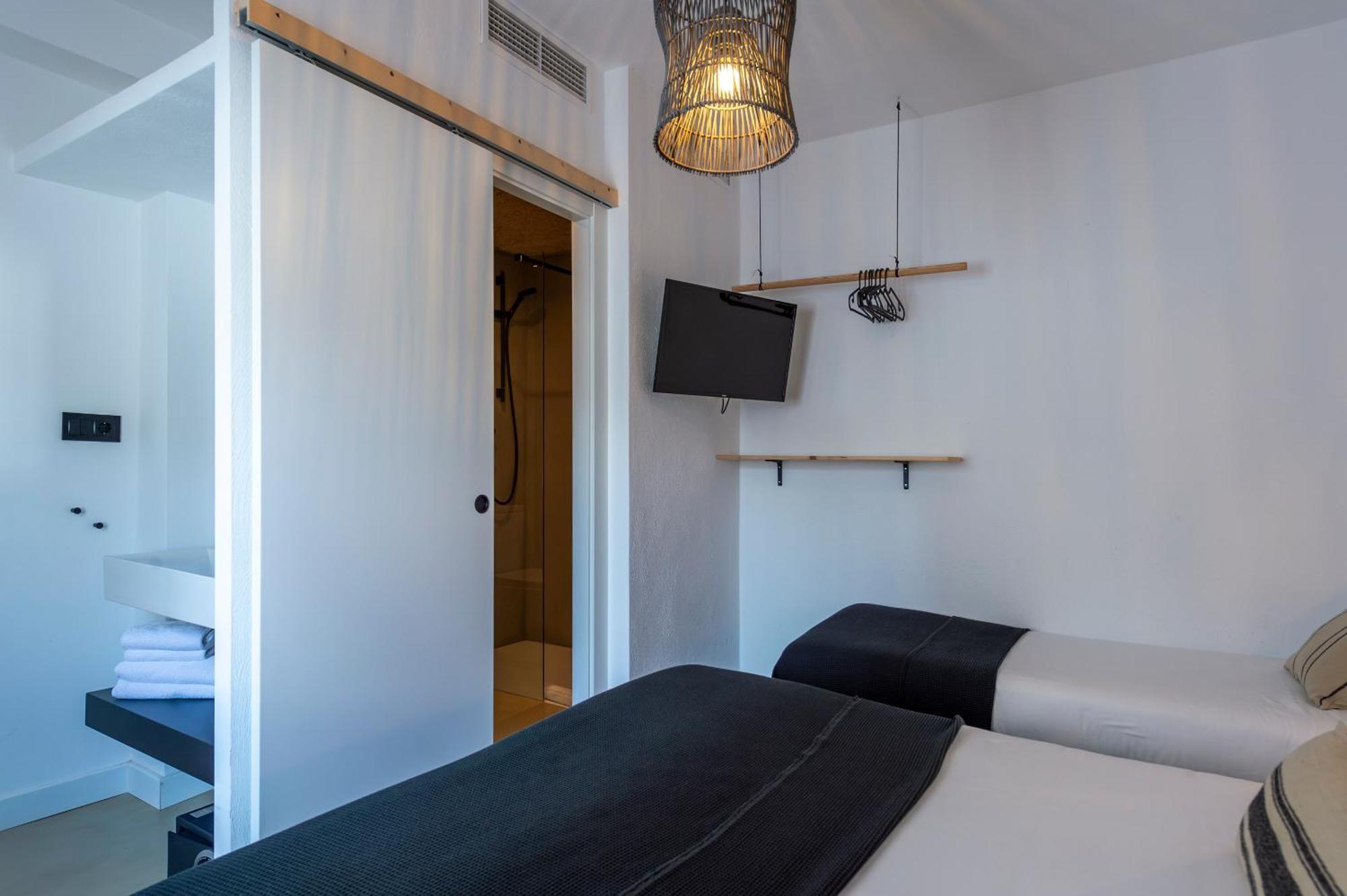 Hostal Boutique Es Menut Tossa de Mar Luaran gambar