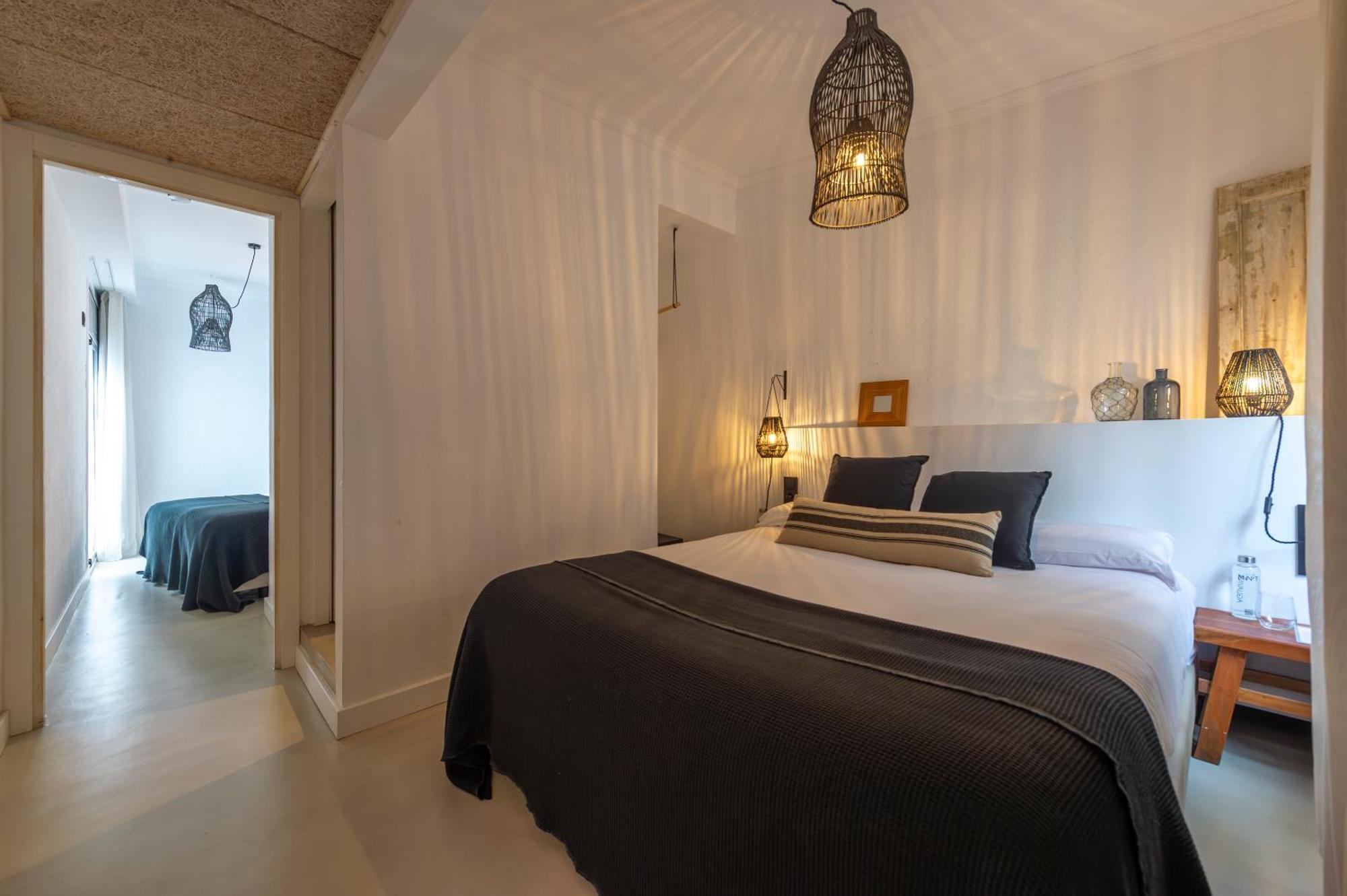 Hostal Boutique Es Menut Tossa de Mar Luaran gambar
