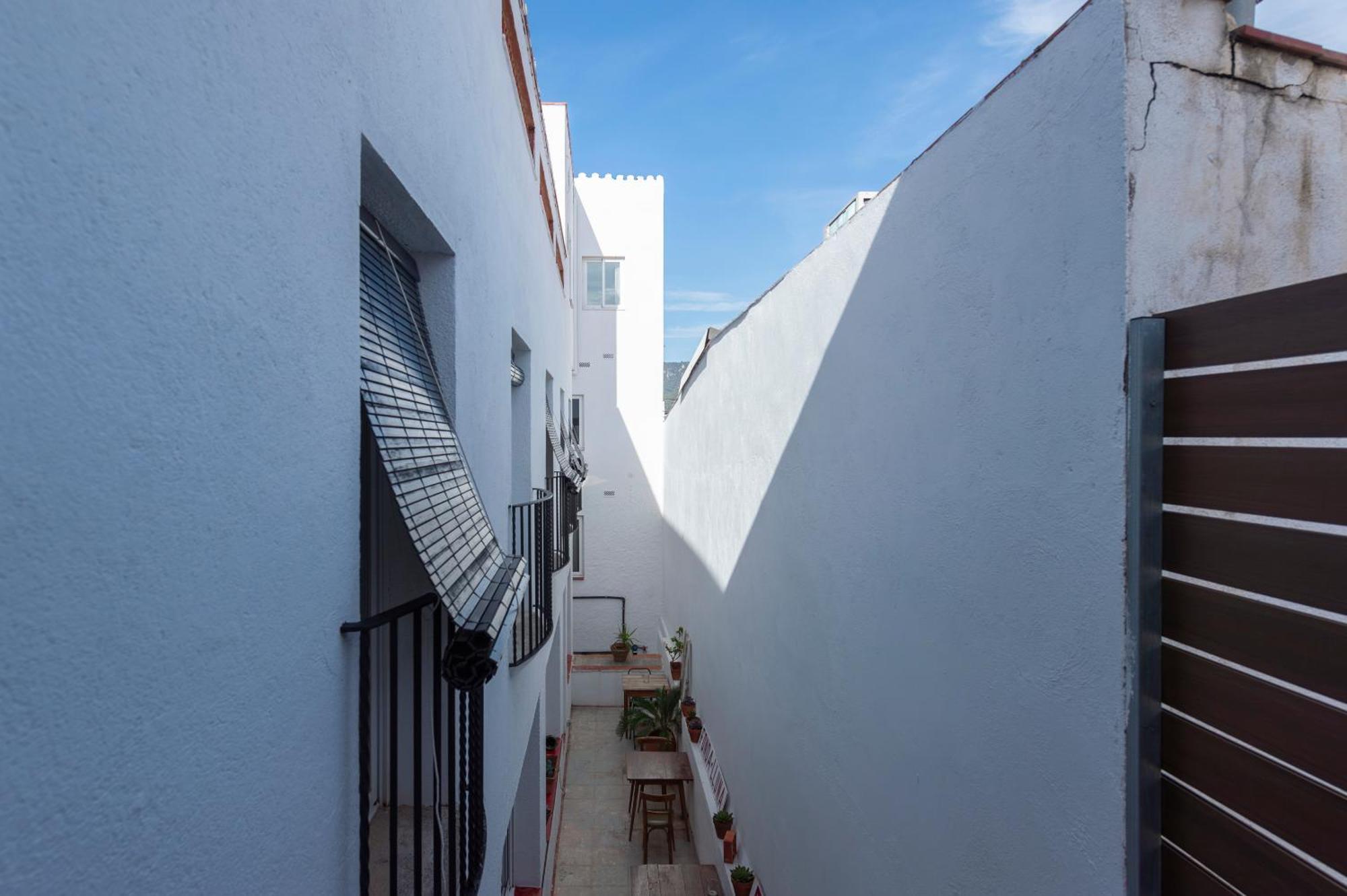 Hostal Boutique Es Menut Tossa de Mar Luaran gambar