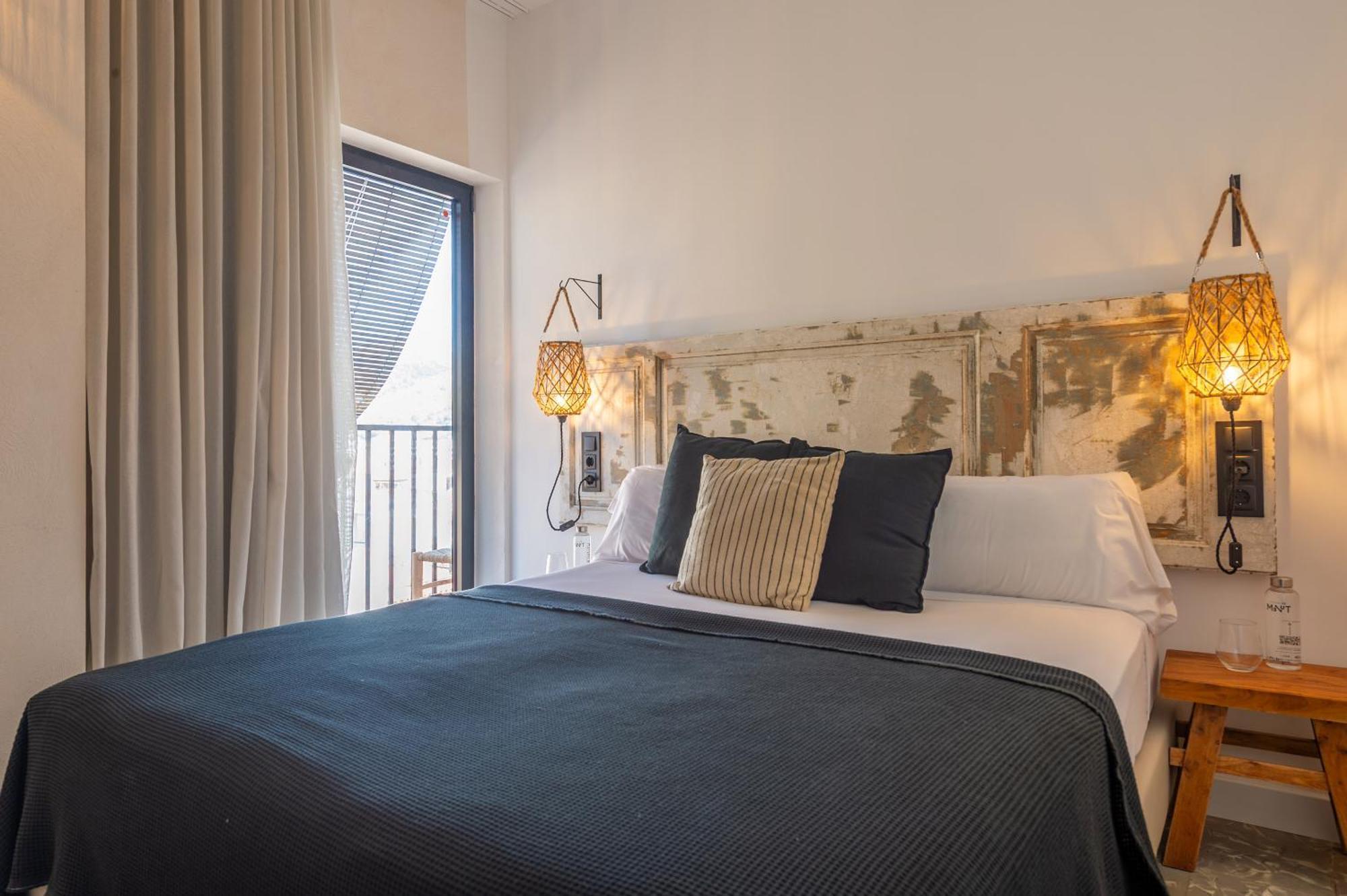 Hostal Boutique Es Menut Tossa de Mar Luaran gambar