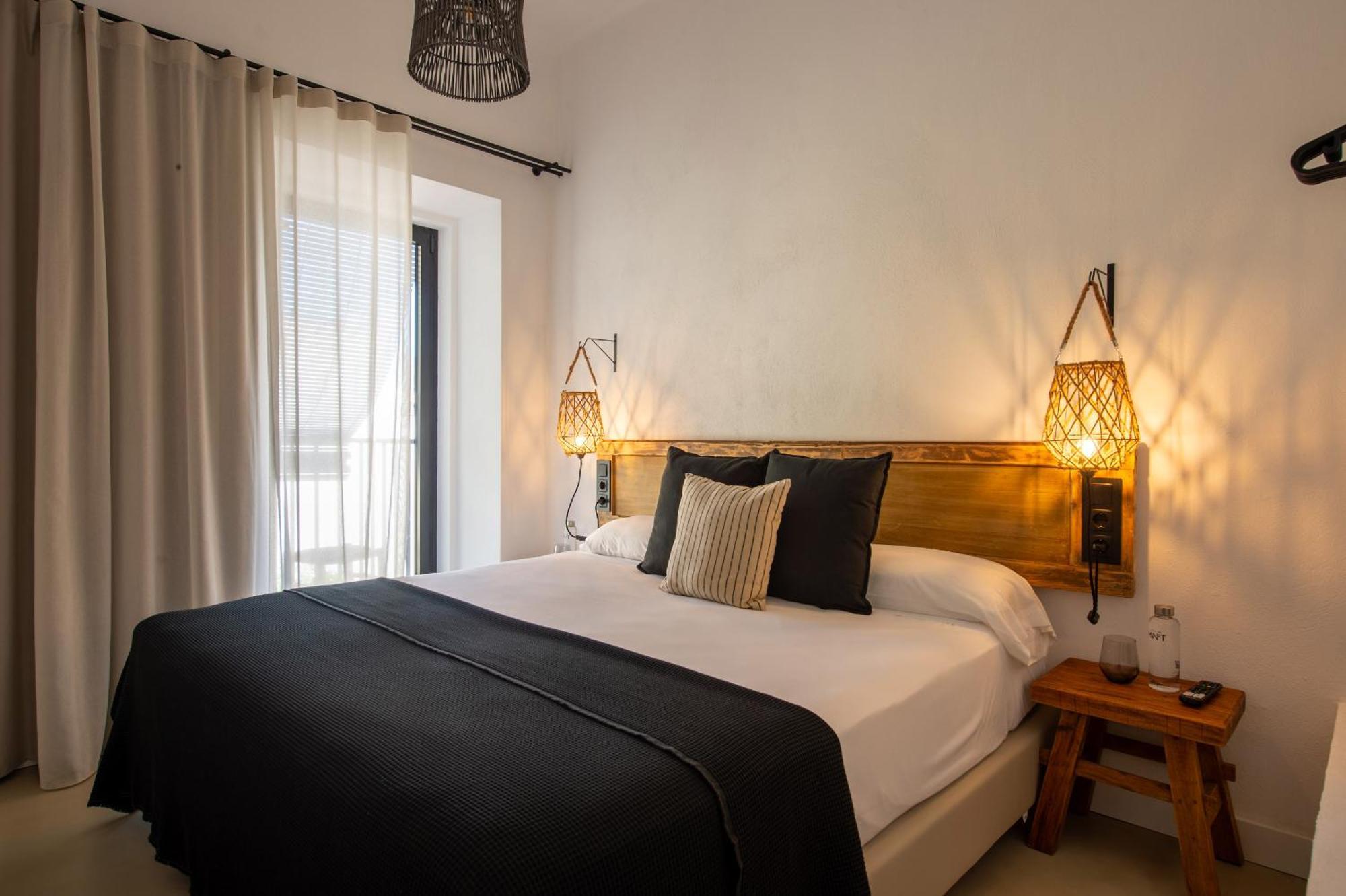 Hostal Boutique Es Menut Tossa de Mar Luaran gambar