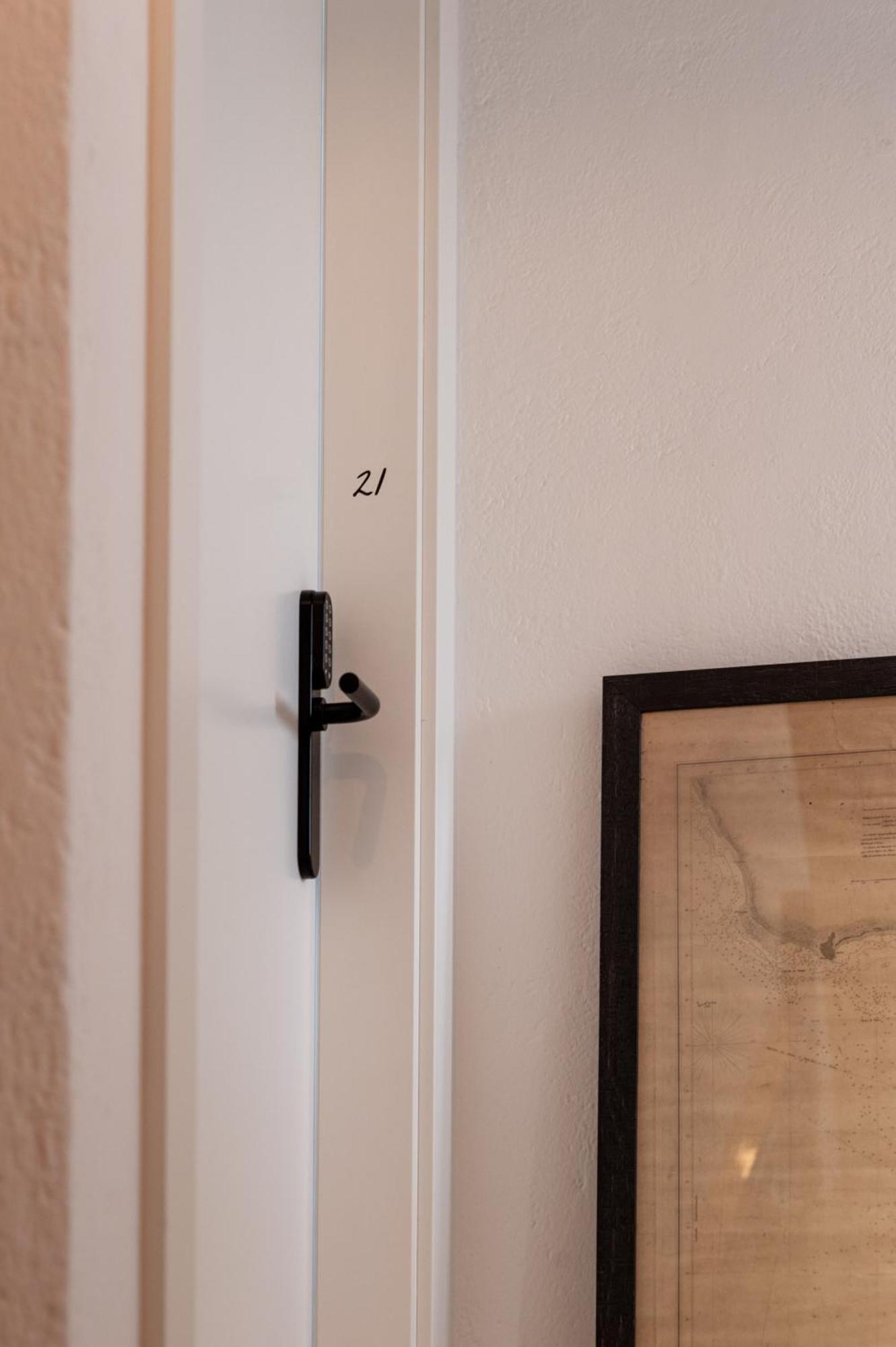 Hostal Boutique Es Menut Tossa de Mar Luaran gambar