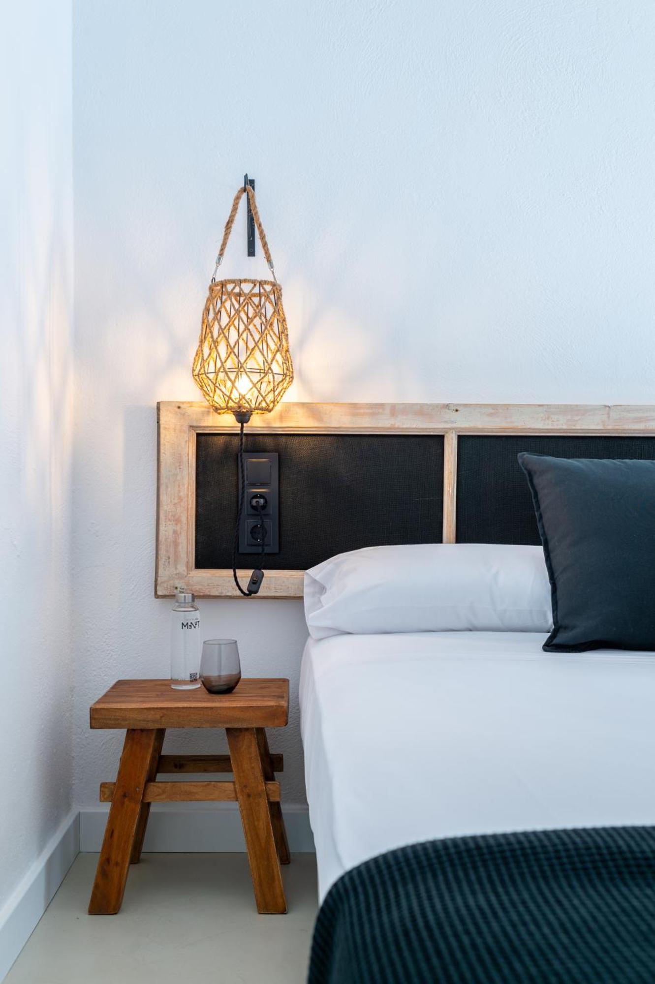 Hostal Boutique Es Menut Tossa de Mar Luaran gambar