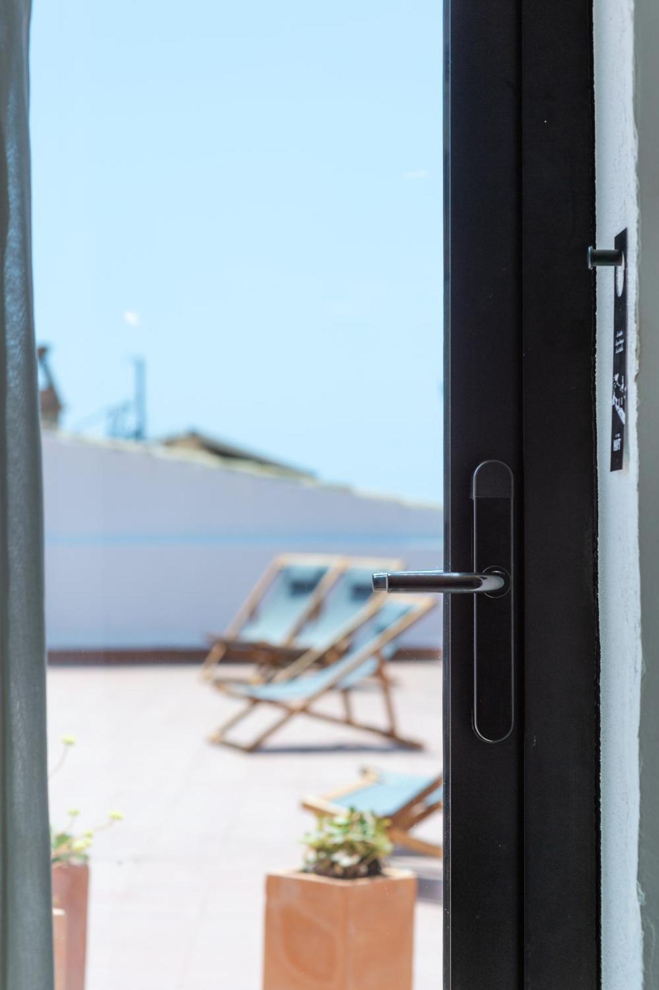 Hostal Boutique Es Menut Tossa de Mar Luaran gambar