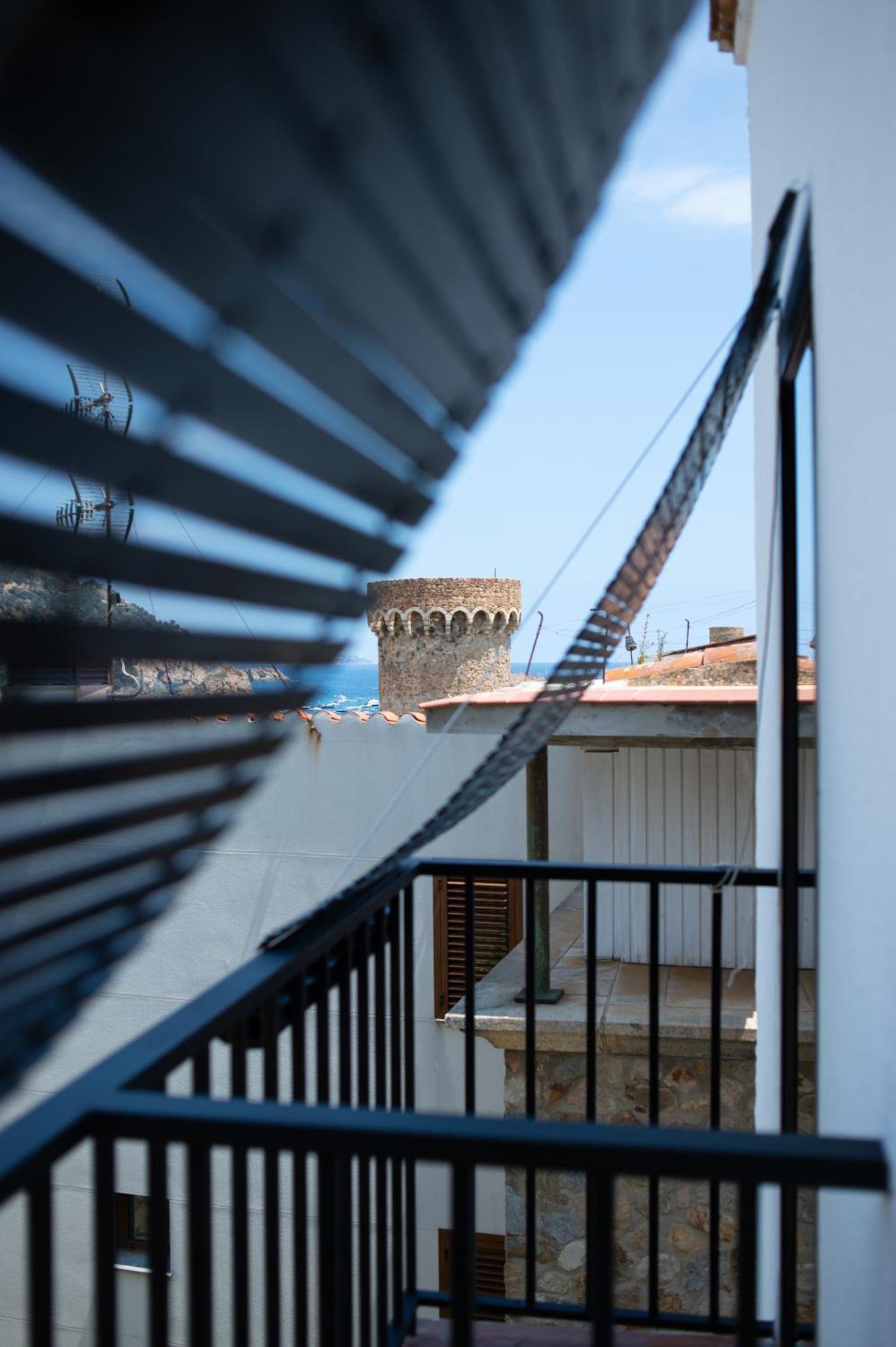 Hostal Boutique Es Menut Tossa de Mar Luaran gambar