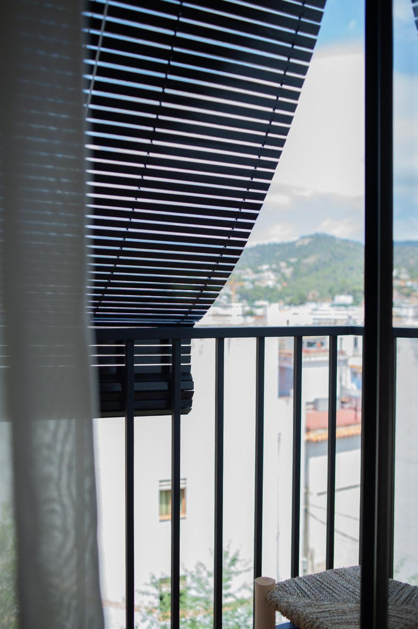 Hostal Boutique Es Menut Tossa de Mar Luaran gambar