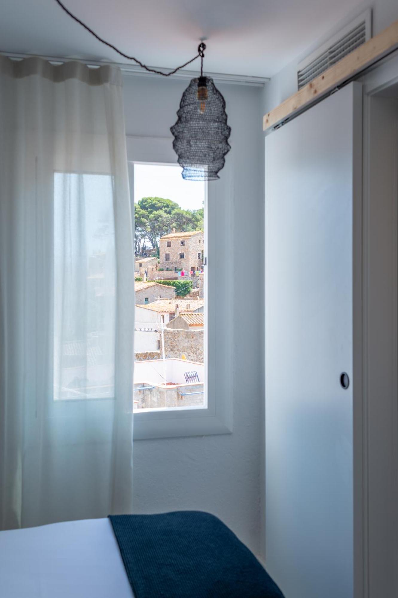 Hostal Boutique Es Menut Tossa de Mar Luaran gambar