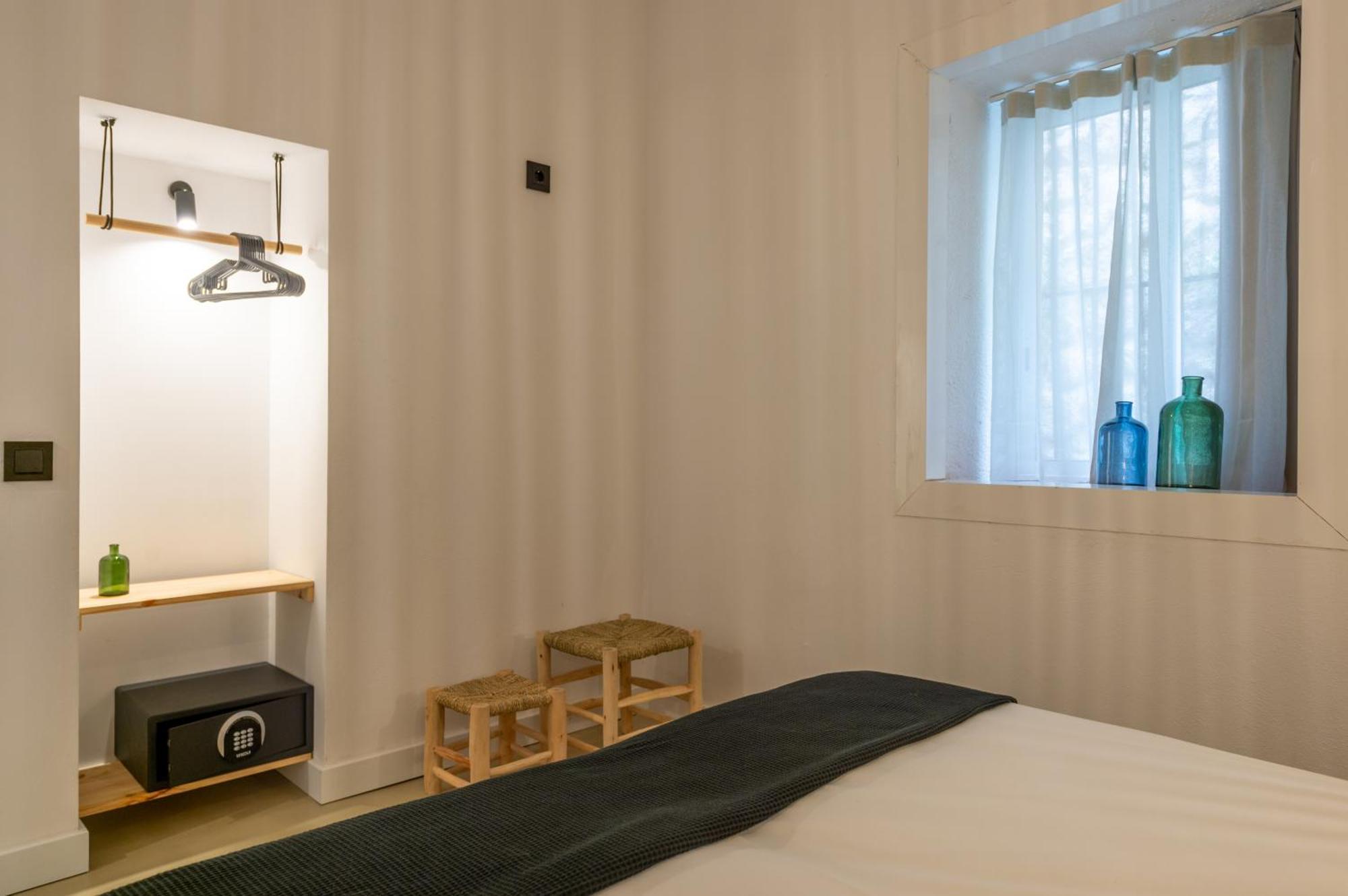 Hostal Boutique Es Menut Tossa de Mar Luaran gambar