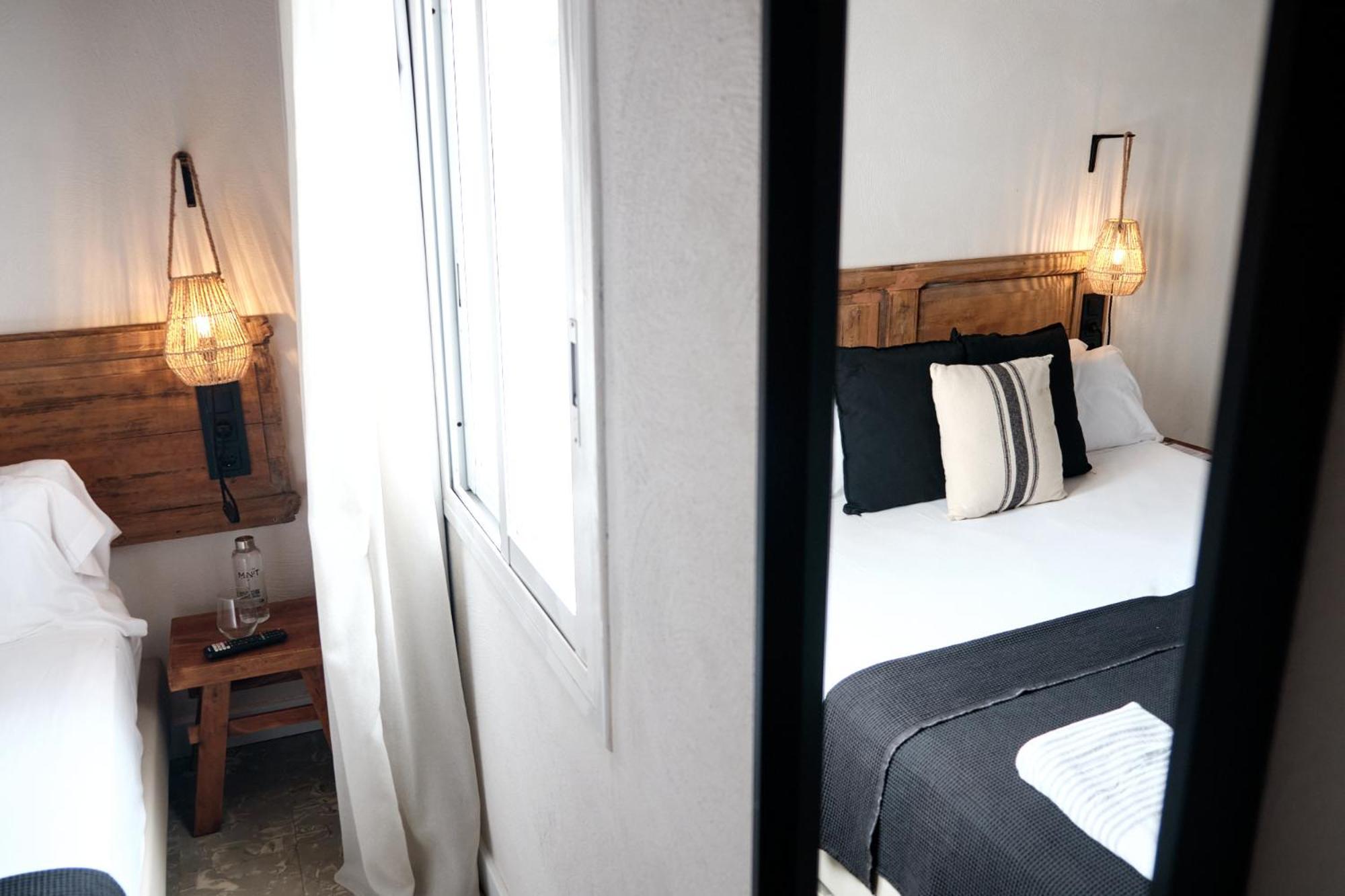 Hostal Boutique Es Menut Tossa de Mar Luaran gambar