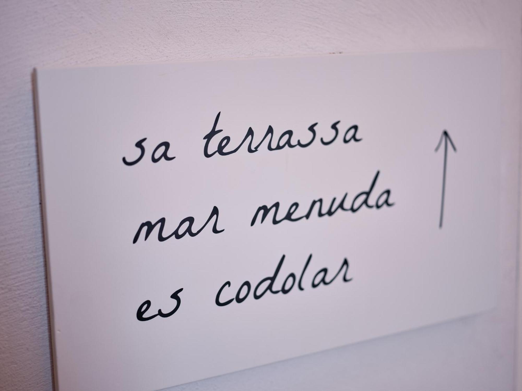 Hostal Boutique Es Menut Tossa de Mar Luaran gambar