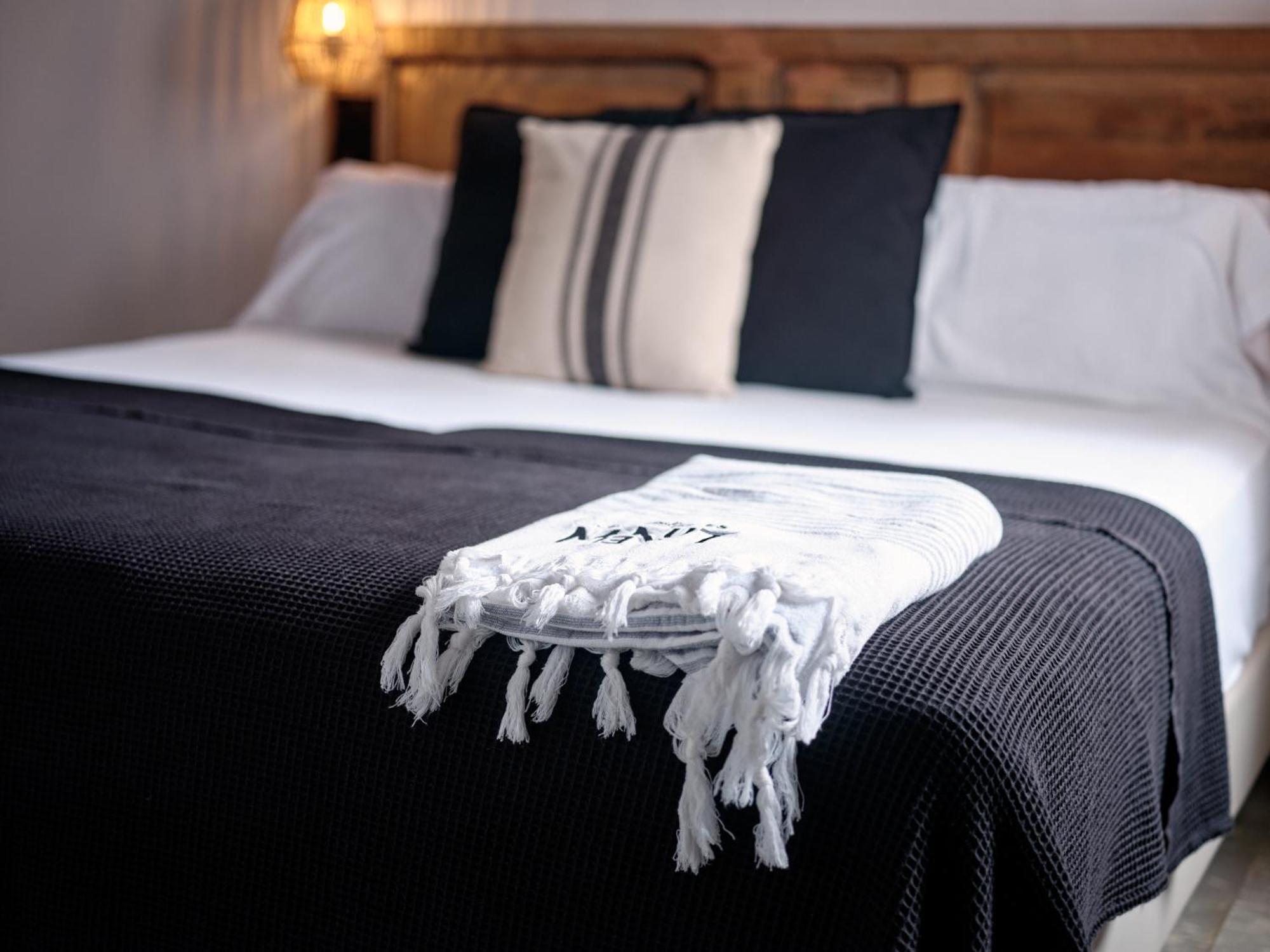 Hostal Boutique Es Menut Tossa de Mar Luaran gambar